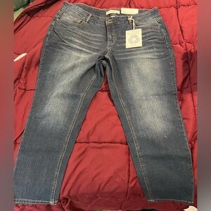 Cato mid rise 18WP Jeans